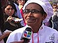 Feria gastron mica peruana | BahVideo.com