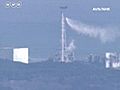Water Dumped Over Japan Reactors | BahVideo.com