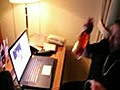 Dj Khaled Pops Bottles amp Skypes With Drake | BahVideo.com