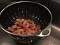 Susan to the Rescue Shrimp and Tomato Summer Salad | BahVideo.com