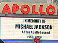 The Apollo Theater Celebrates Michael Jackson | BahVideo.com