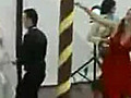 Drunk Chick Ruins Wedding | BahVideo.com