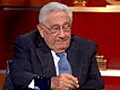 Henry Kissinger Part 1 | BahVideo.com
