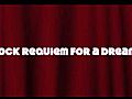 Rock Requiem for a Dream multitrack  | BahVideo.com