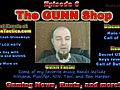 The GUNN Shop Episode 6 Halo Reach Halo  | BahVideo.com