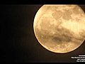 super moon 2011 - HD 1080p | BahVideo.com