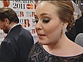 MUSIC NEWS Adele is sick  | BahVideo.com