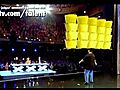 John Evans Britains Got Talent 2011 - MUST  | BahVideo.com