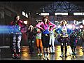 Bella Thorne Zendaya Cast of Shake It Up  | BahVideo.com