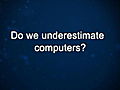 Curiosity Craig Mundie On Underestimating  | BahVideo.com