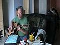 I am a Man like You - 12 String Guitar - Terry  | BahVideo.com