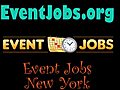 Event Jobs New York | BahVideo.com