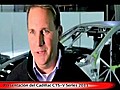 Jorge Koechlin presenta Cadillac CTS-V | BahVideo.com