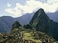 Wonders of the World Machu Picchu Peru | BahVideo.com