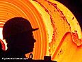 Eisenerz - Preisexplosion bedroht Stahlbranche | BahVideo.com
