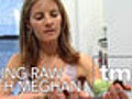 Going Raw with Meghan | BahVideo.com