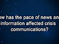 Curiosity Jack Leslie News Information and Crisis Communications | BahVideo.com