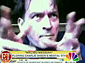 Dr Drew Advises Involuntary Confinement for Charlie Sheen | BahVideo.com