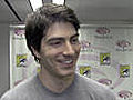 Brandon Routh Interview - Dylan Dog Dead of Night | BahVideo.com