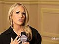 Carrie Underwood Q amp amp A I CMS 2011 | BahVideo.com