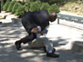 Paris Hilton s Boyfriend Attacked at Courthouse | BahVideo.com