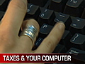 Tax time Internet warning | BahVideo.com