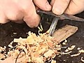 How To Create Fire By Wood | BahVideo.com