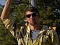 Phelps honoured in his hometown | BahVideo.com