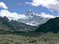 Bhutan The danger of melting glaciers | BahVideo.com