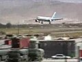 Plane crash in Kabul - September 29rd 2006 | BahVideo.com