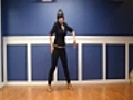 Dancing girl 117  | BahVideo.com