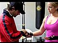 bsUSA - Mission Possible s Jenna Phillips Boxing with Coach Chadrick | BahVideo.com