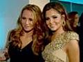 Cheryl Cole bounces back at jewellery launch | BahVideo.com