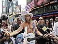 Naked Cowboy Runs For NYC Mayor | BahVideo.com