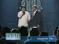 Lin Yu Chun amp William Shatner Duet on  | BahVideo.com