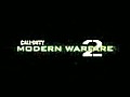 COD Modern Warfare 2 Trailer | BahVideo.com