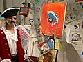 Draw the Pirate | BahVideo.com