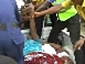 Nigeria rally ends in fatal stampede | BahVideo.com