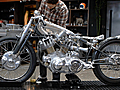 Black Falcon Motorcycle | BahVideo.com