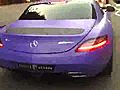 Purple Benz | BahVideo.com