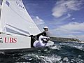 Swiss Star Team Marazzi Sailing Training in  | BahVideo.com