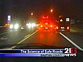 Science of safe roads | BahVideo.com