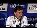 Cancellara on Winning the 2010 Elite Men s World Championship TT | BahVideo.com