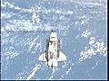 STS-130 Rendezvous Pitch Maneuver Play | BahVideo.com