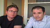 Twitter s Co-Founders Evan Williams and Biz Stone Speak  | BahVideo.com