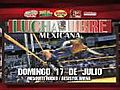 La Lucha Libre Mexicana llega al Rodeo de Mesquite | BahVideo.com