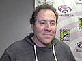 Cowboys and Aliens Director Jon Favreau Interview | BahVideo.com