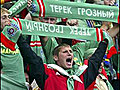 Welcome home Chechen team to play home games  | BahVideo.com