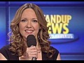 Wochenshow - Stand Up-News mit Carolin Kebekus | BahVideo.com