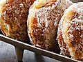 Vanilla Cream-Filled Doughnuts | BahVideo.com